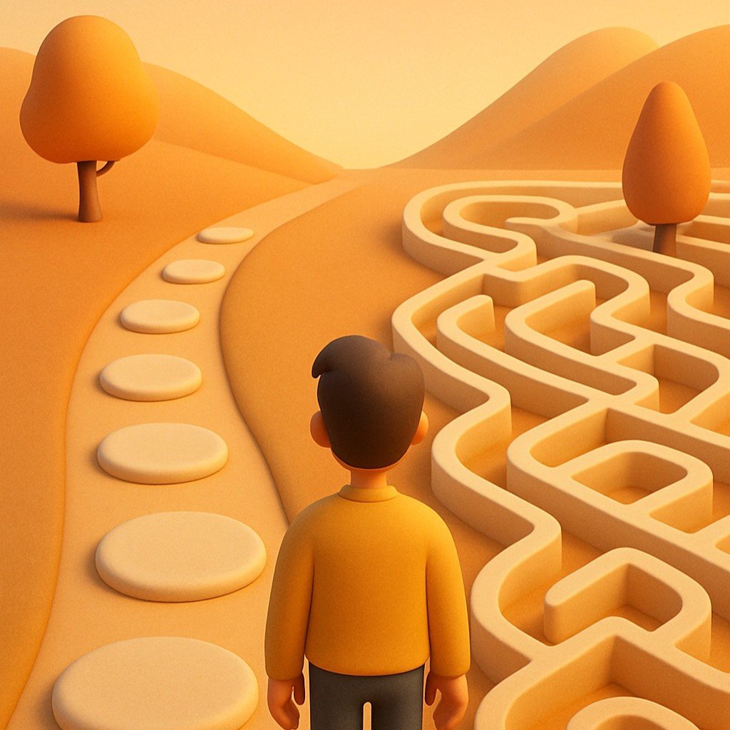 Limiting Future Planning Visualization